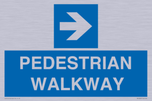 PEDESTRAIAN WALKWAY